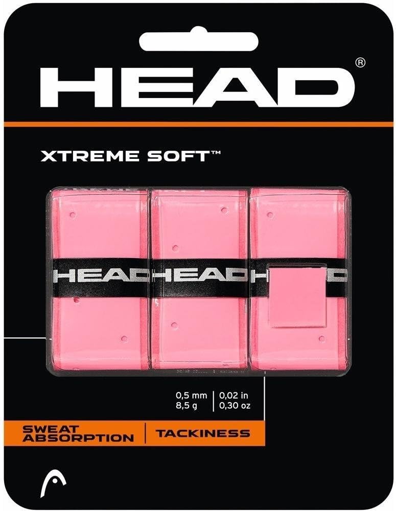 HEAD Xtreme Soft Racquet Overgrip