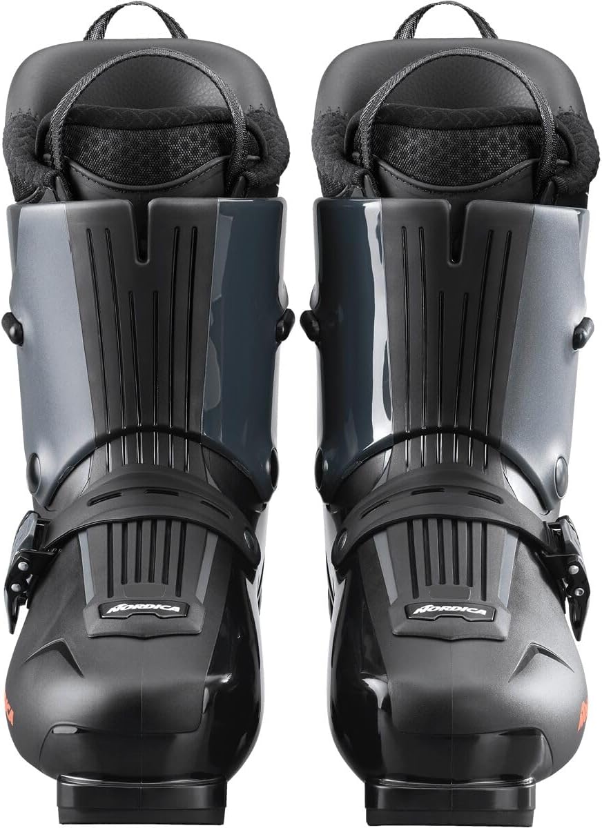 Nordica HF 110 Men's Wide Fit Easy Entry Alpine Ski Boots