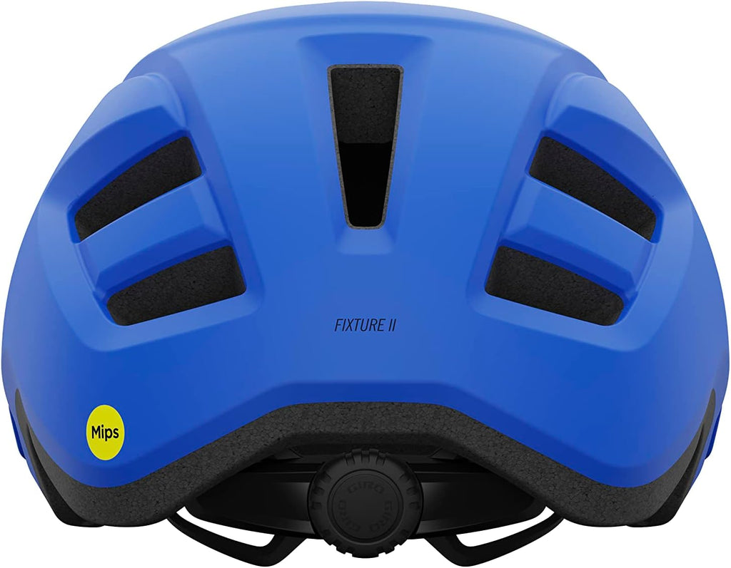 Giro Fixture MIPS II Road Bike Helmet - Matte Dark Shark Universal Adult (54-61cm)