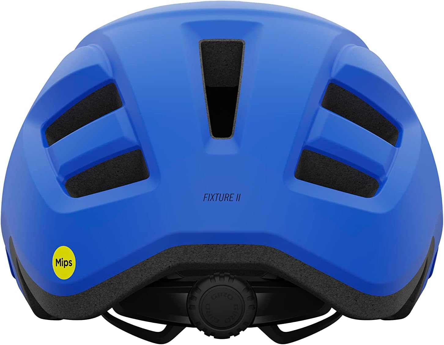 Giro Fixture MIPS II Road Bike Helmet - Matte Dark Shark Universal Adult (54-61cm)