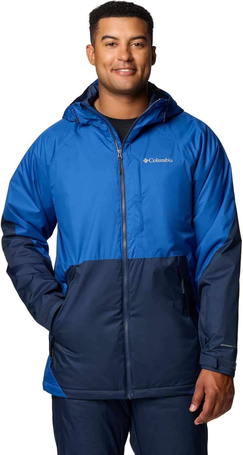 Columbia Men's Snowy Summit Jacket