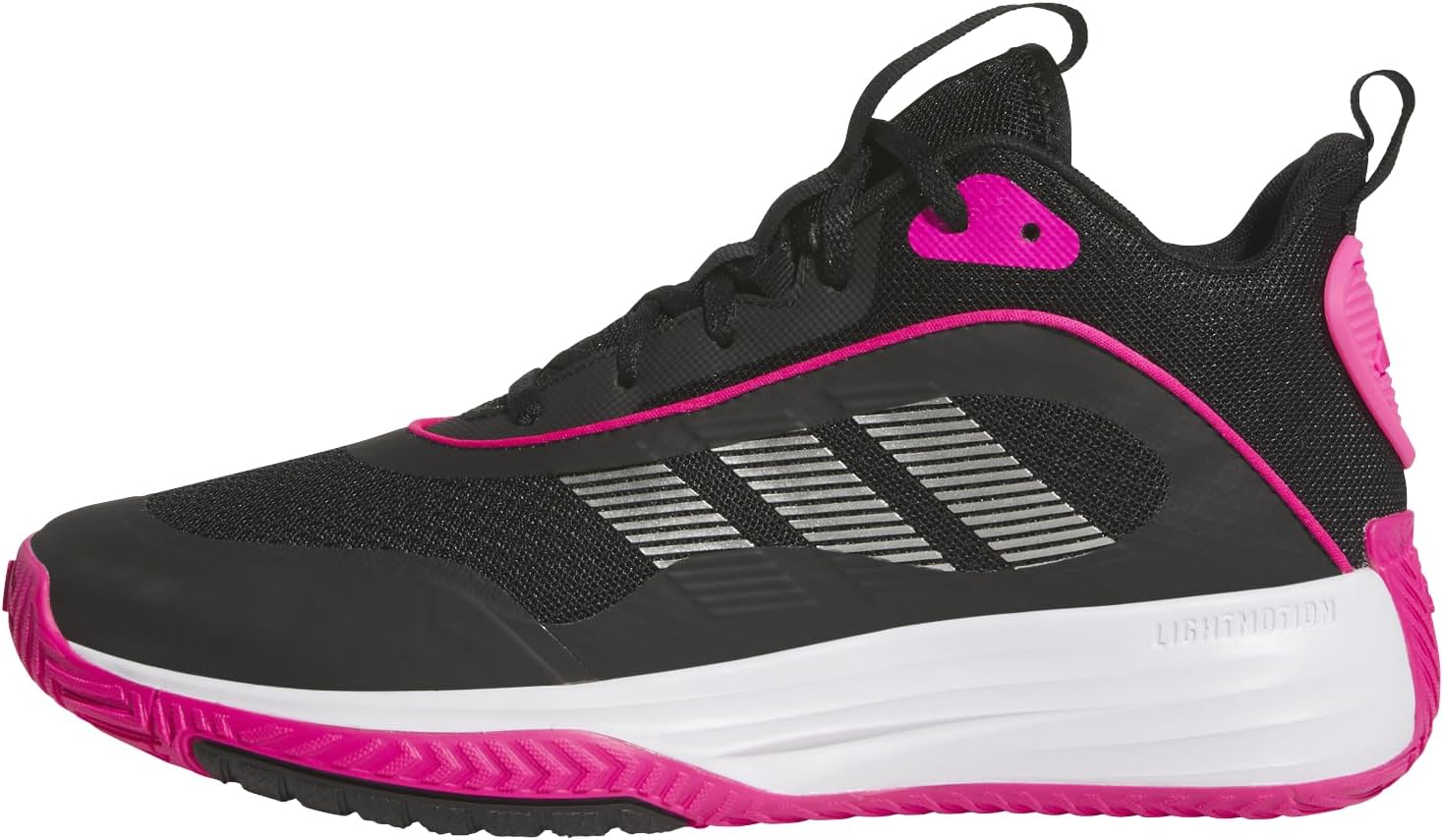 Adidas Men's Own The Game 3.0 Mid Top Basketball Sneaker