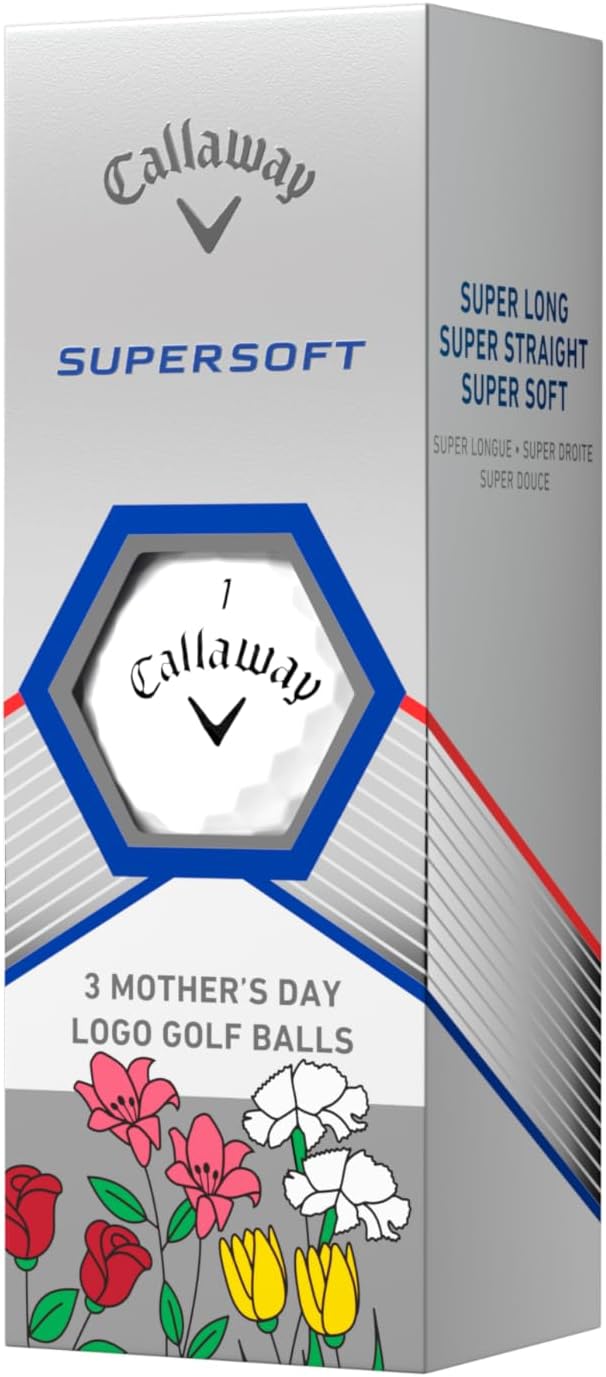 Callaway Golf Supersoft Golf Balls