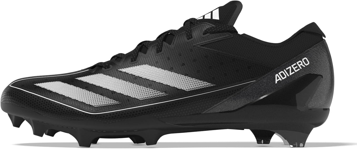 adidas Men's Adizero Electric American Football Cleat