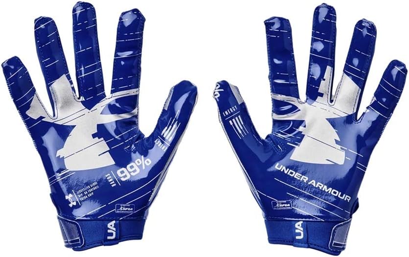 Under Armour Men's F8 Football Gloves