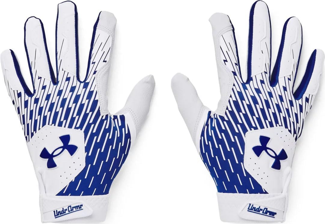 Under Armour Mens Clean Up Baseball Gloves