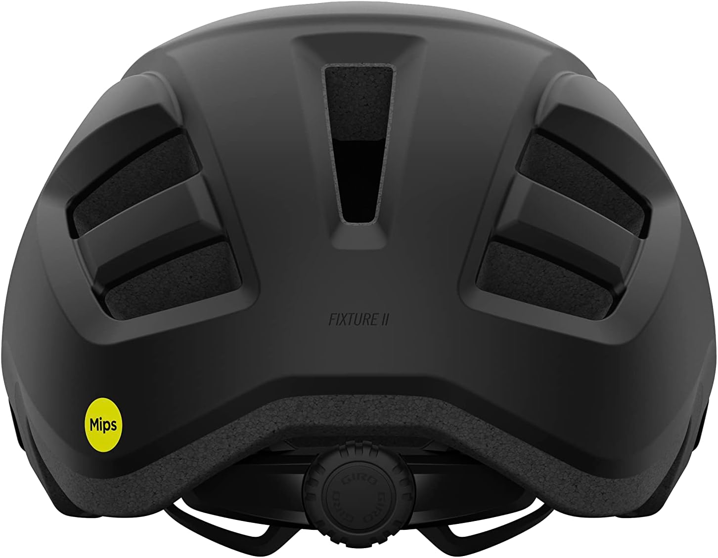 Giro Fixture MIPS II Road Bike Helmet - Matte Dark Shark Universal Adult (54-61cm)