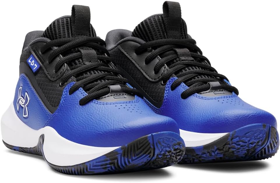 Under Armour Unisex-Child Grade School Lockdown 7 Sneaker