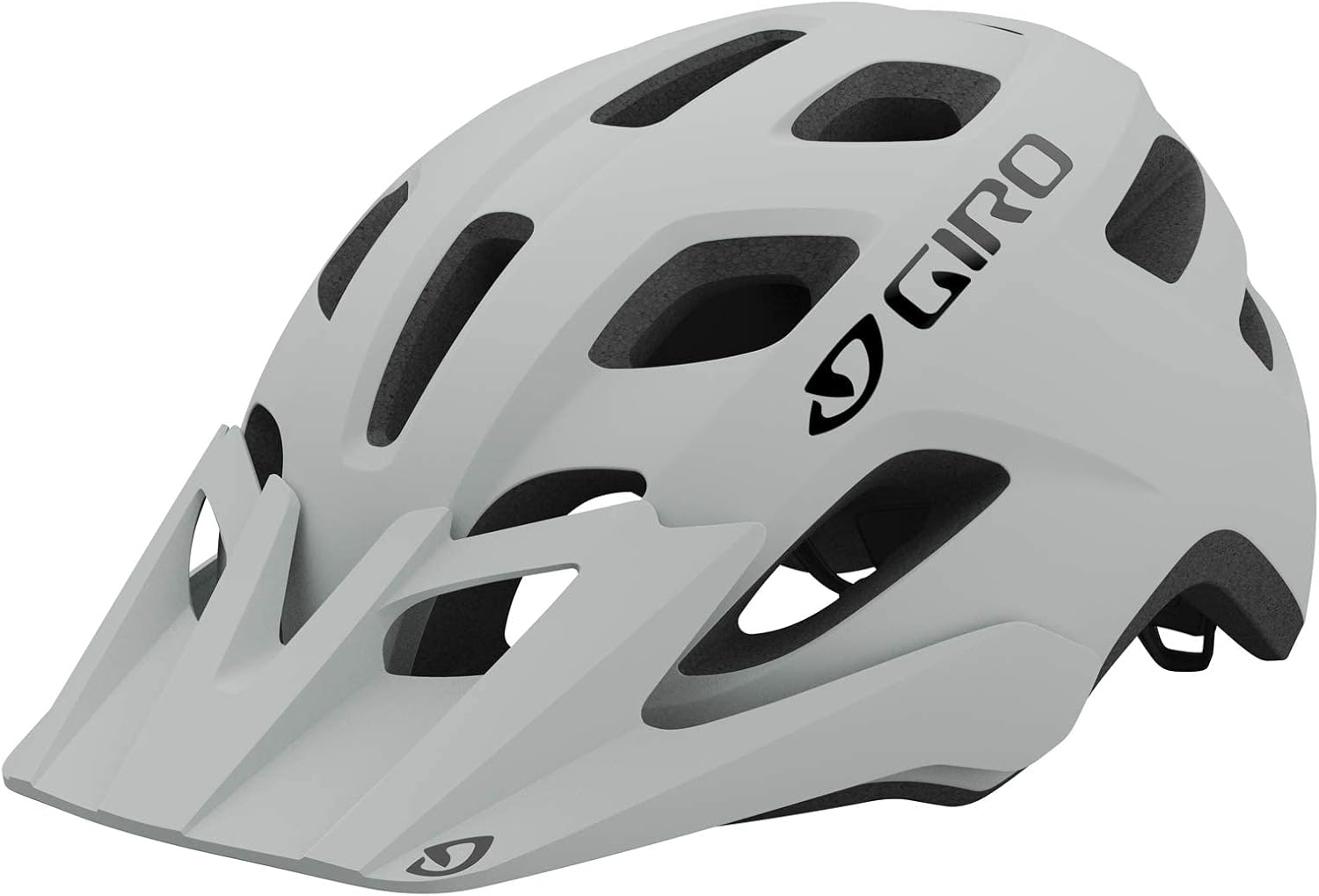 Giro Fixture MIPS II Road Bike Helmet - Matte Dark Shark Universal Adult (54-61cm)