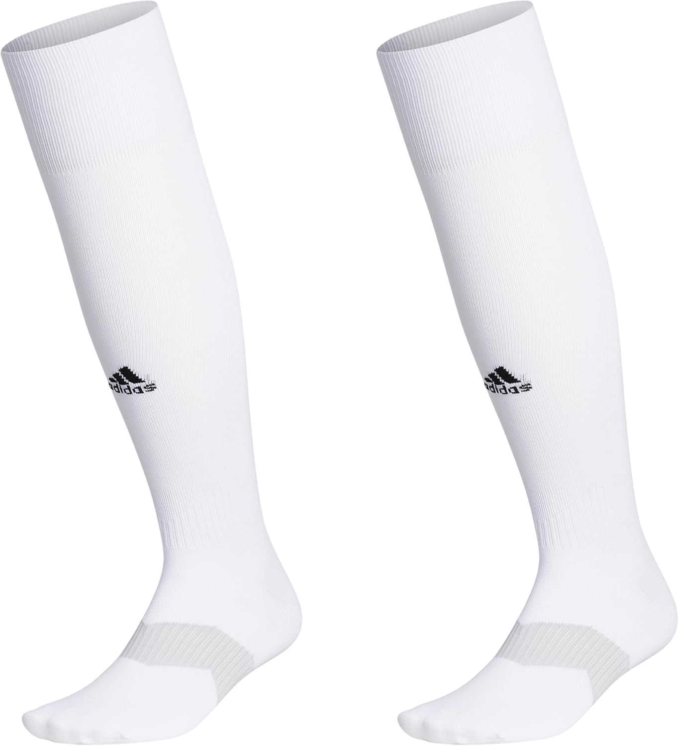 adidas Unisex Metro Soccer Socks for Men, Women, Youth, Boys and Girls, Team Sports
