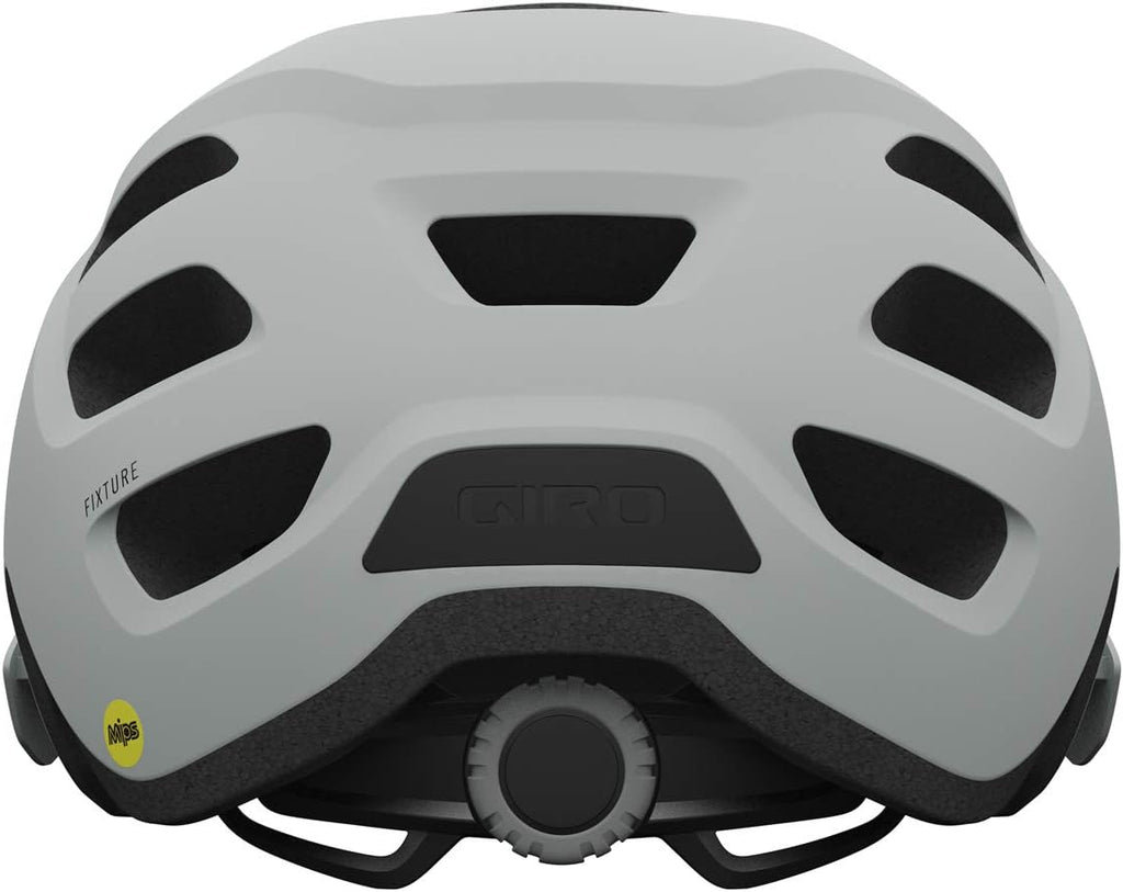 Giro Fixture MIPS II Road Bike Helmet - Matte Dark Shark Universal Adult (54-61cm)