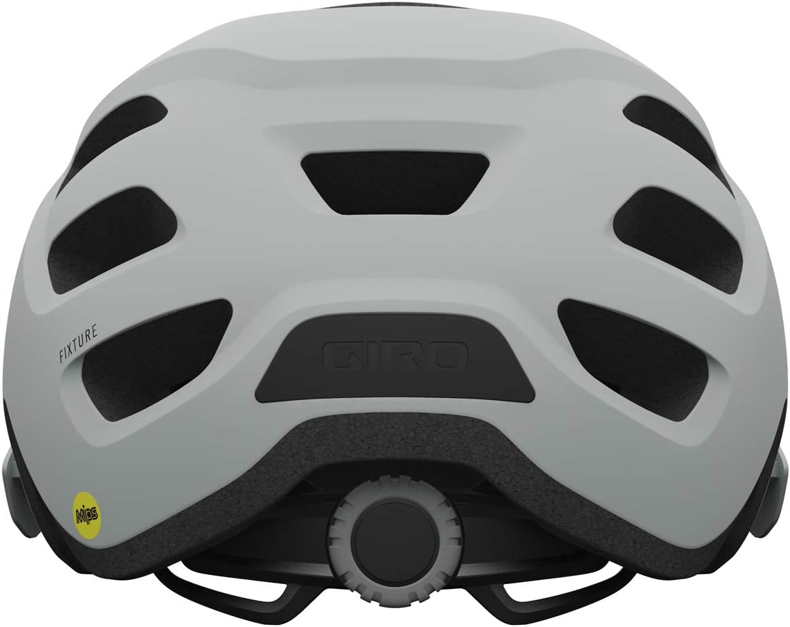 Giro Fixture MIPS II Road Bike Helmet - Matte Dark Shark Universal Adult (54-61cm)