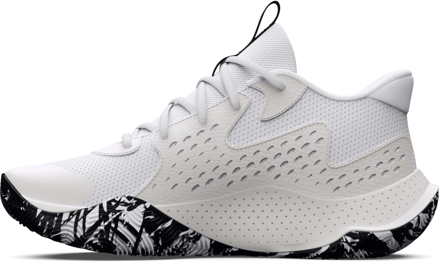 Under Armour Unisex-Adult Jet '23 Basketball Shoe
