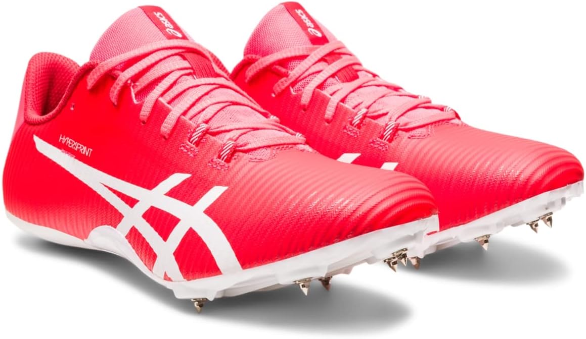 ASICS Unisex Hypersprint 8 Track & Field Shoe
