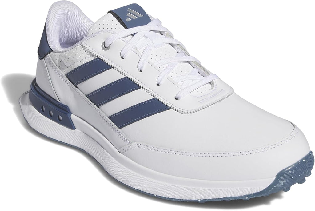 adidas Golf Men's S2G Spikeless Laced Leather 24 Golf Shoes