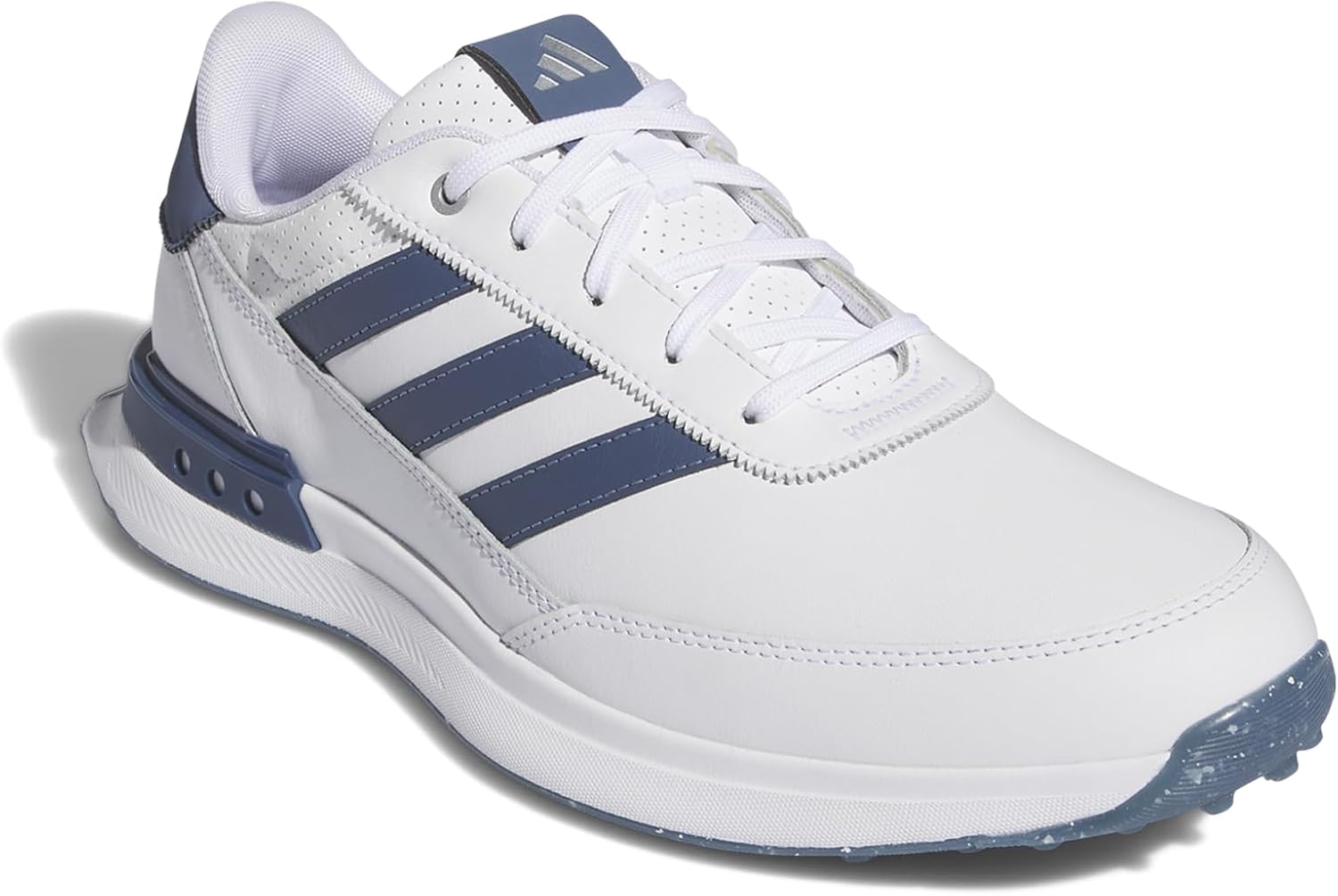 adidas Golf Men's S2G Spikeless Laced Leather 24 Golf Shoes