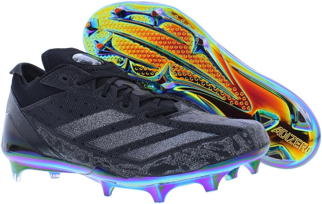 adidas Men's Adizero Electric American Football Cleat