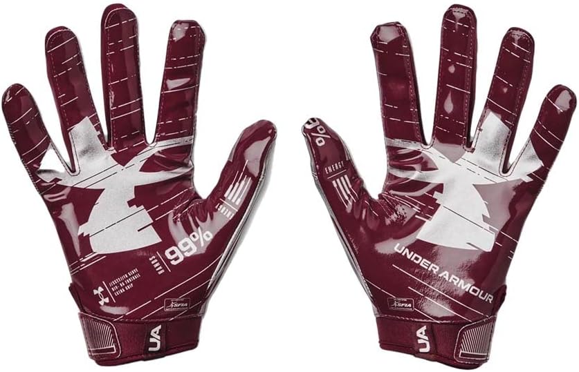 Under Armour Men's F8 Football Gloves