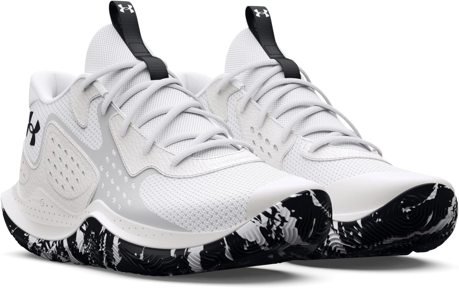 Under Armour Unisex-Adult Jet '23 Basketball Shoe