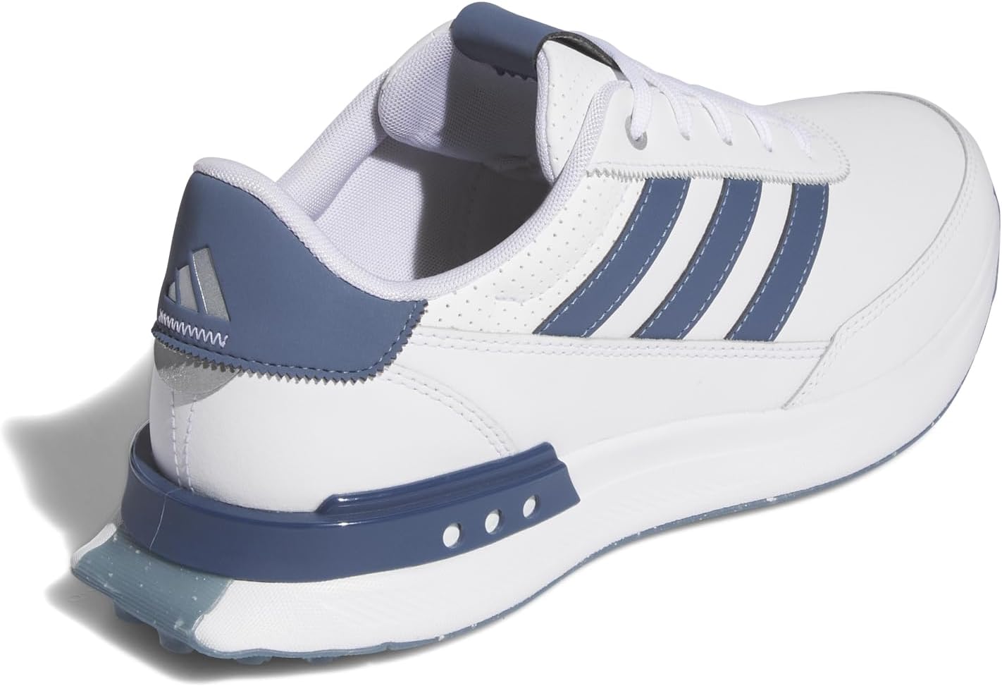 adidas Golf Men's S2G Spikeless Laced Leather 24 Golf Shoes