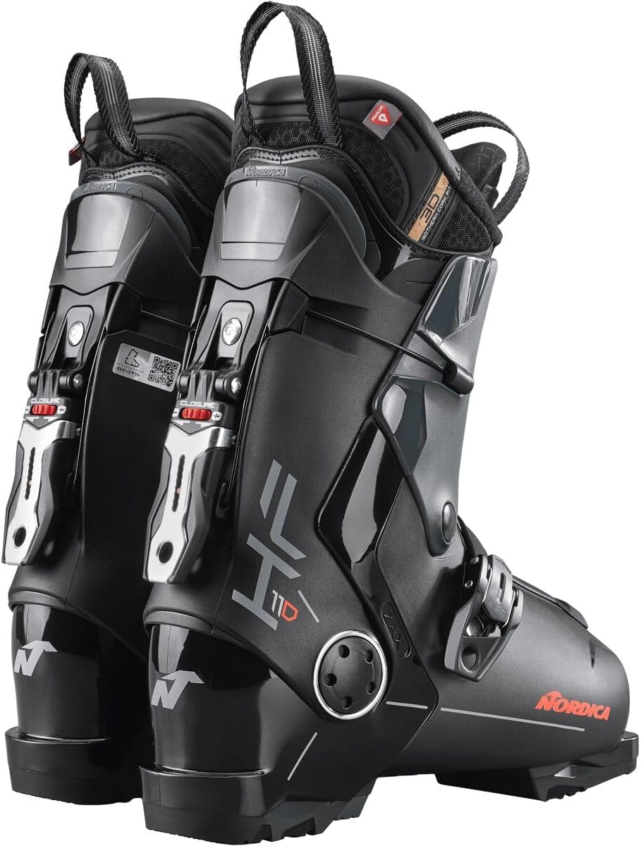 Nordica HF 110 Men's Wide Fit Easy Entry Alpine Ski Boots
