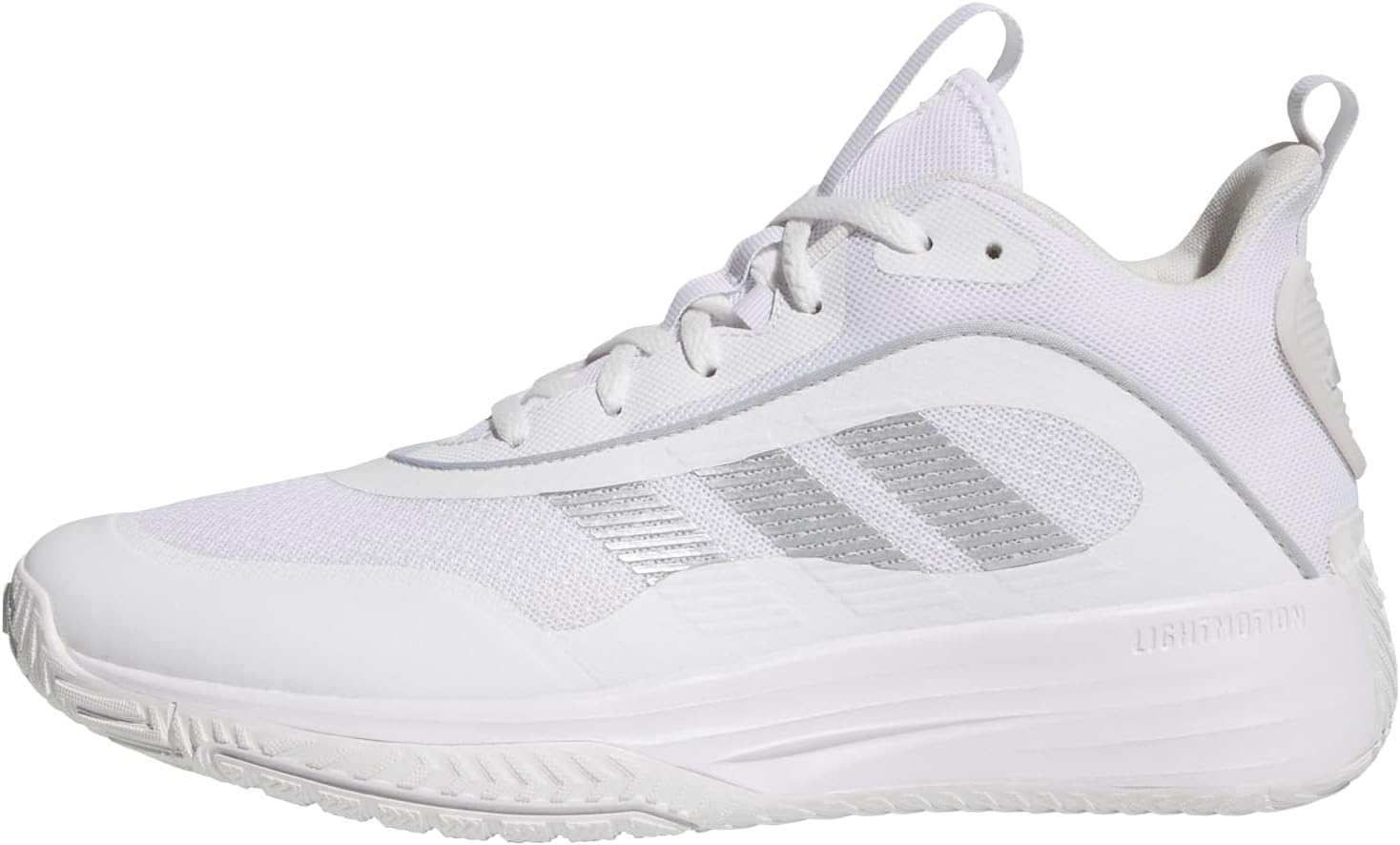 Adidas Men's Own The Game 3.0 Mid Top Basketball Sneaker
