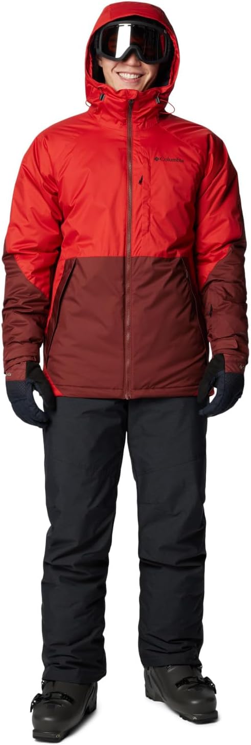 Columbia Men's Snowy Summit Jacket