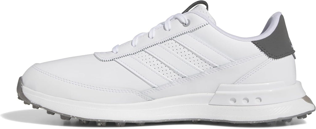 adidas Golf Men's S2G Spikeless Laced Leather 24 Golf Shoes