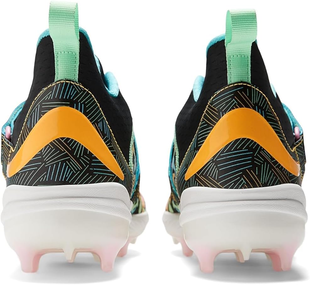 New Balance Kids' Fuelcell Lindor 2 Comp Baseball Shoes