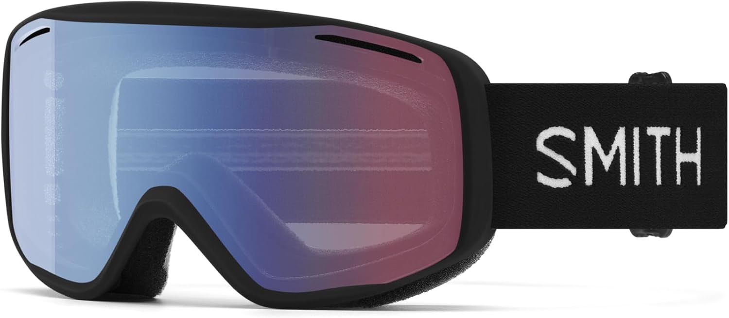 SMITH Unisex Adult Rally Snow Sport Goggle