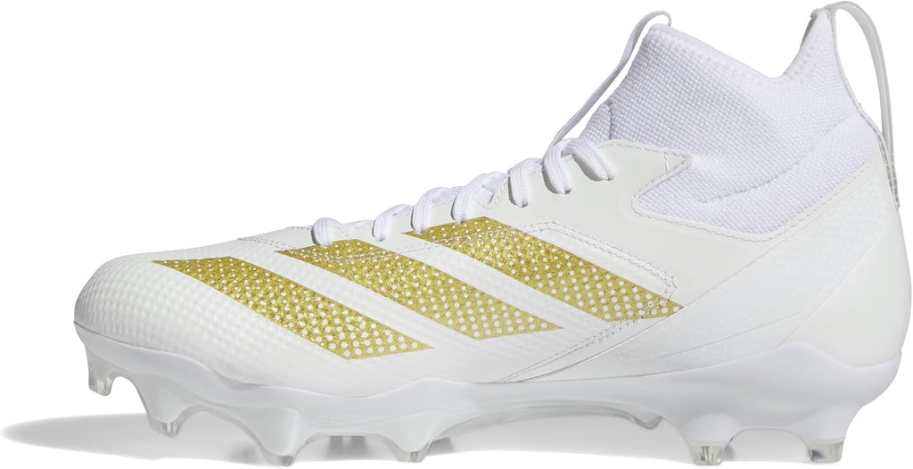 adidas Unisex Adult Adizero Impact American Football Sneaker