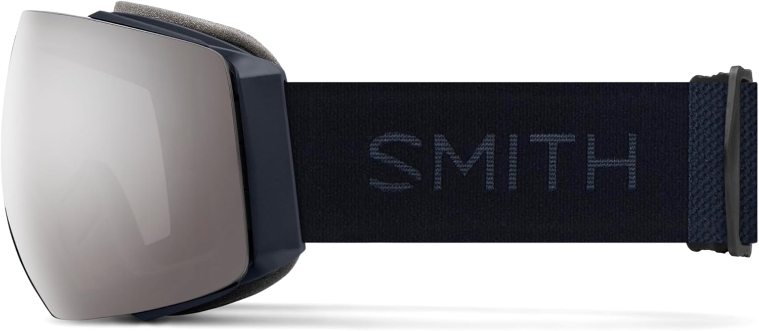 SMITH I/O MAG Goggles with ChromaPop Lens – Easy Lens Change Technology for Skiing & Snowboarding – For Men & Women