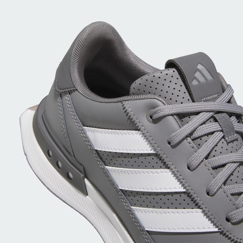 adidas Golf Men's S2G Spikeless Laced Leather 24 Golf Shoes