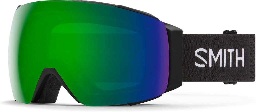 SMITH I/O MAG Goggles with ChromaPop Lens – Easy Lens Change Technology for Skiing & Snowboarding – For Men & Women