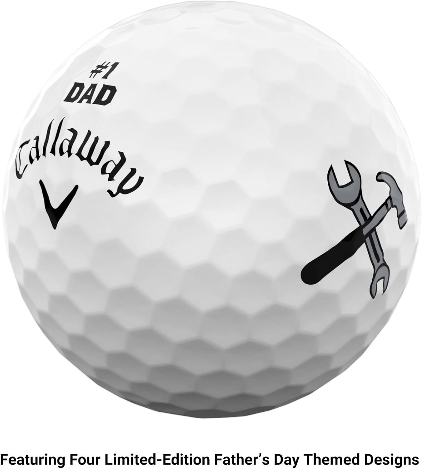 Callaway Golf Supersoft Golf Balls
