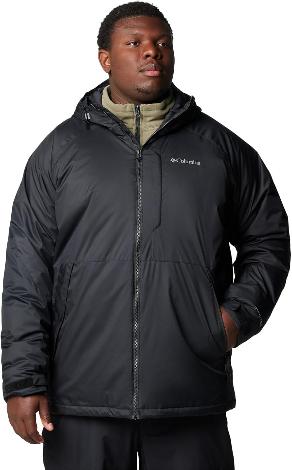 Columbia Men's Snowy Summit Jacket