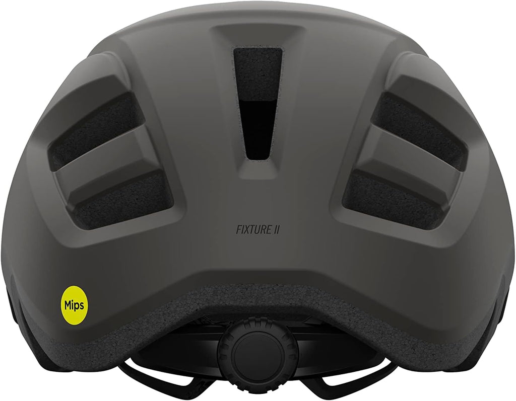 Giro Fixture MIPS II Road Bike Helmet - Matte Dark Shark Universal Adult (54-61cm)
