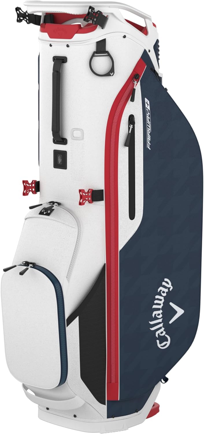 Callaway Golf Fairway Plus Stand Bag