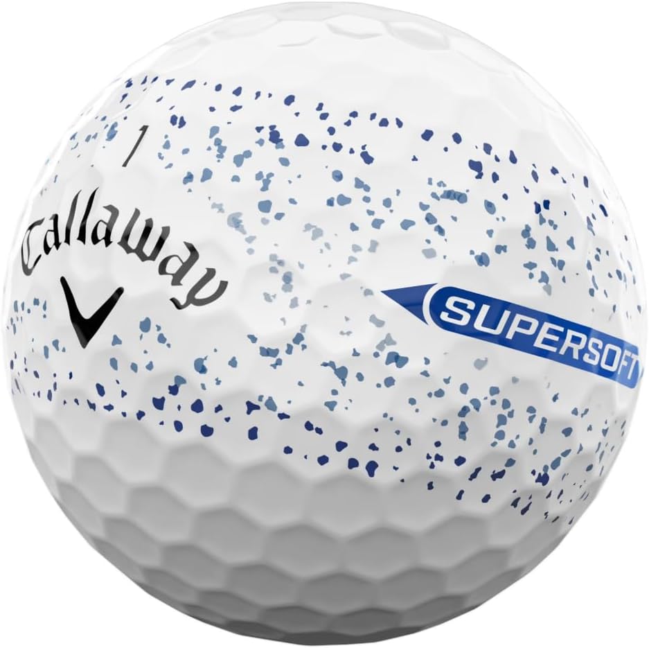 Callaway Golf Supersoft Golf Balls