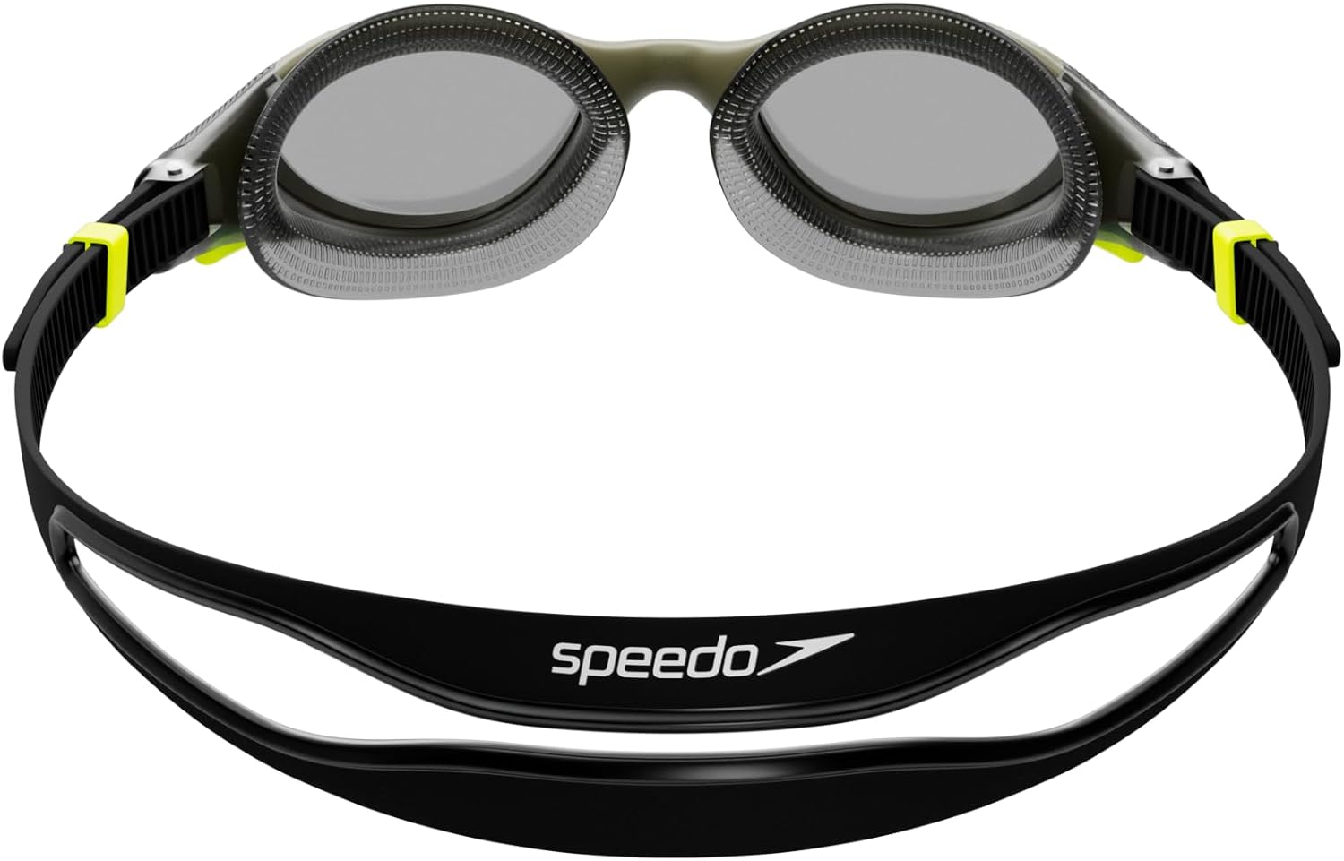 Speedo Unisex-Adult Swim Goggle Biofuse 2.0