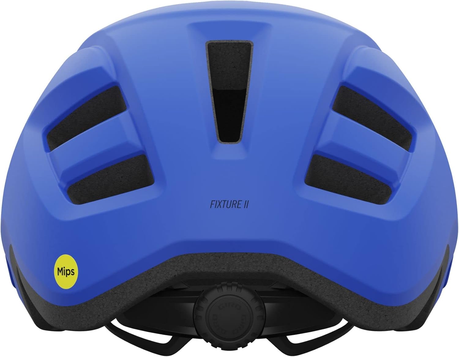 Giro Fixture MIPS II Road Bike Helmet - Matte Dark Shark Universal Adult (54-61cm)