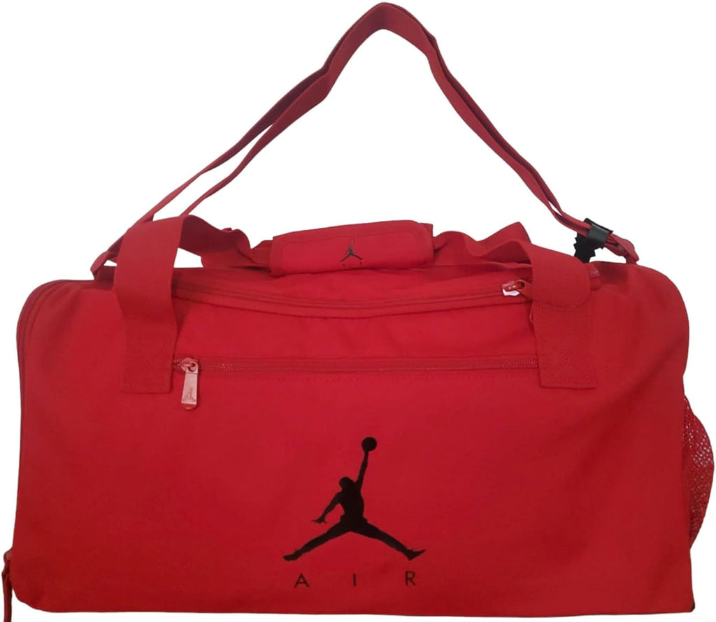 Nike Air Jordan Sport Small Duffel Bag (55L) (Black)