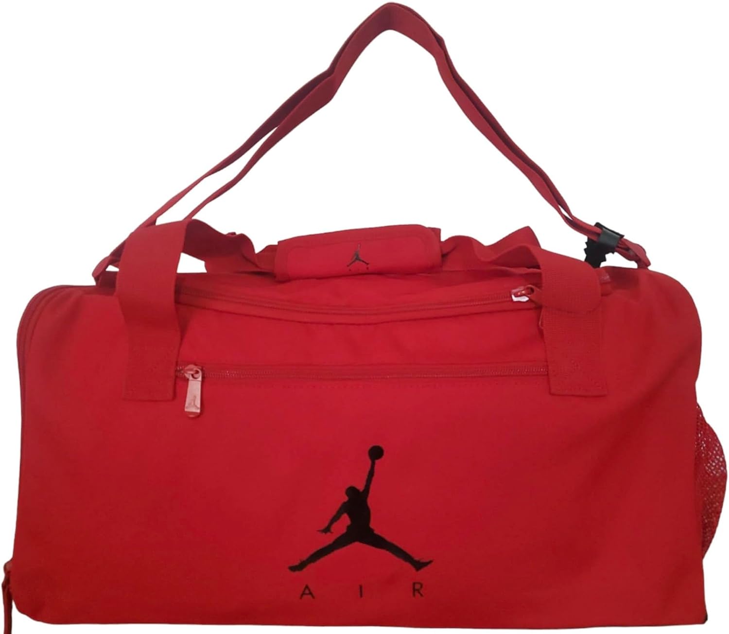 Nike Air Jordan Sport Small Duffel Bag (55L) (Black)