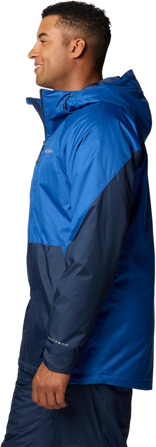 Columbia Men's Snowy Summit Jacket