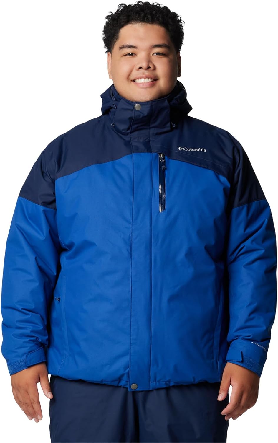Columbia mens Last Tracks Ii Jacket