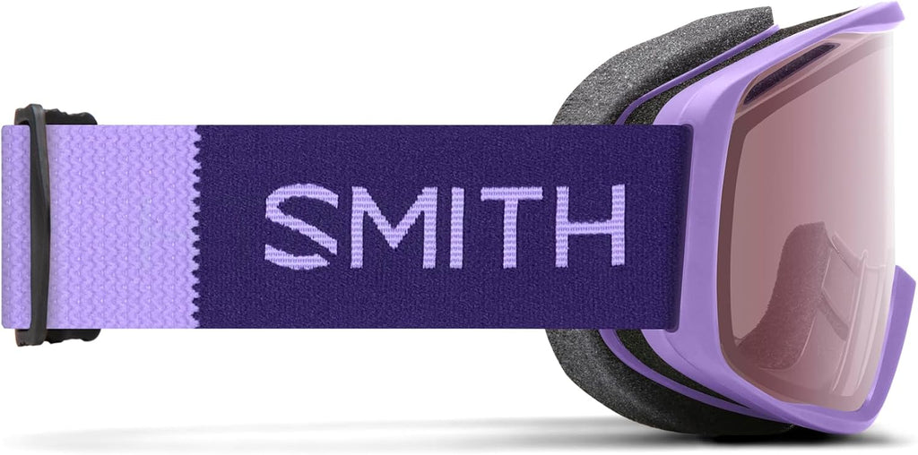 SMITH Unisex Adult Rally Snow Sport Goggle