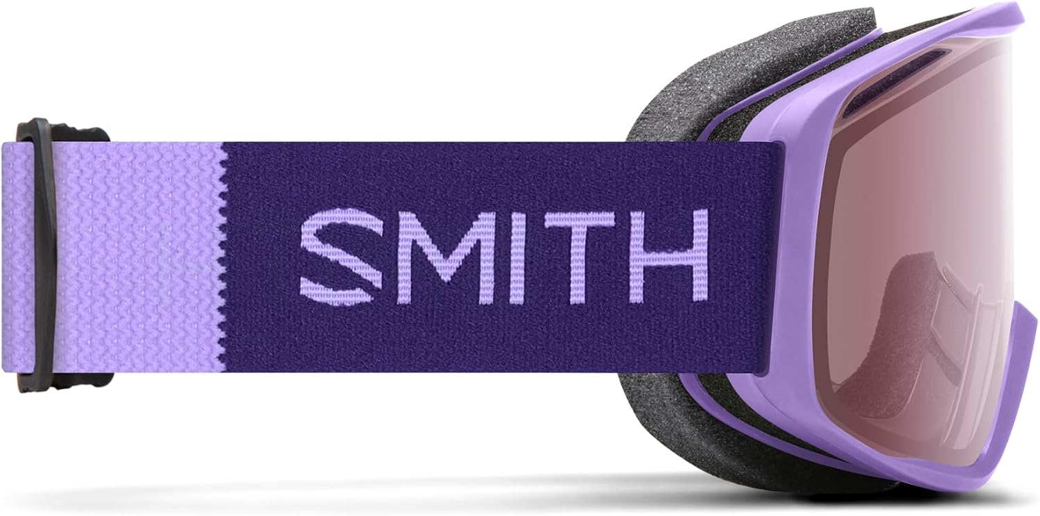 SMITH Unisex Adult Rally Snow Sport Goggle