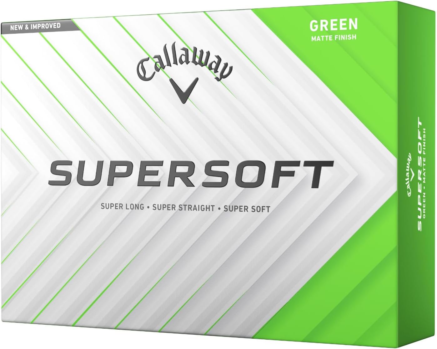 Callaway Golf Supersoft Golf Balls
