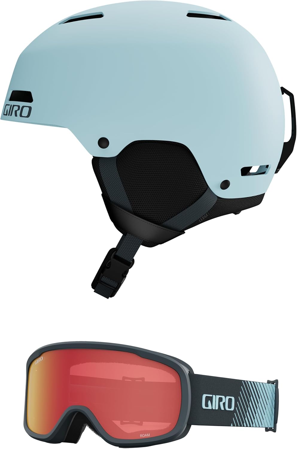 Giro Ledge Ski Helmet - Snowboarding Helmet for Men, Women and Youth