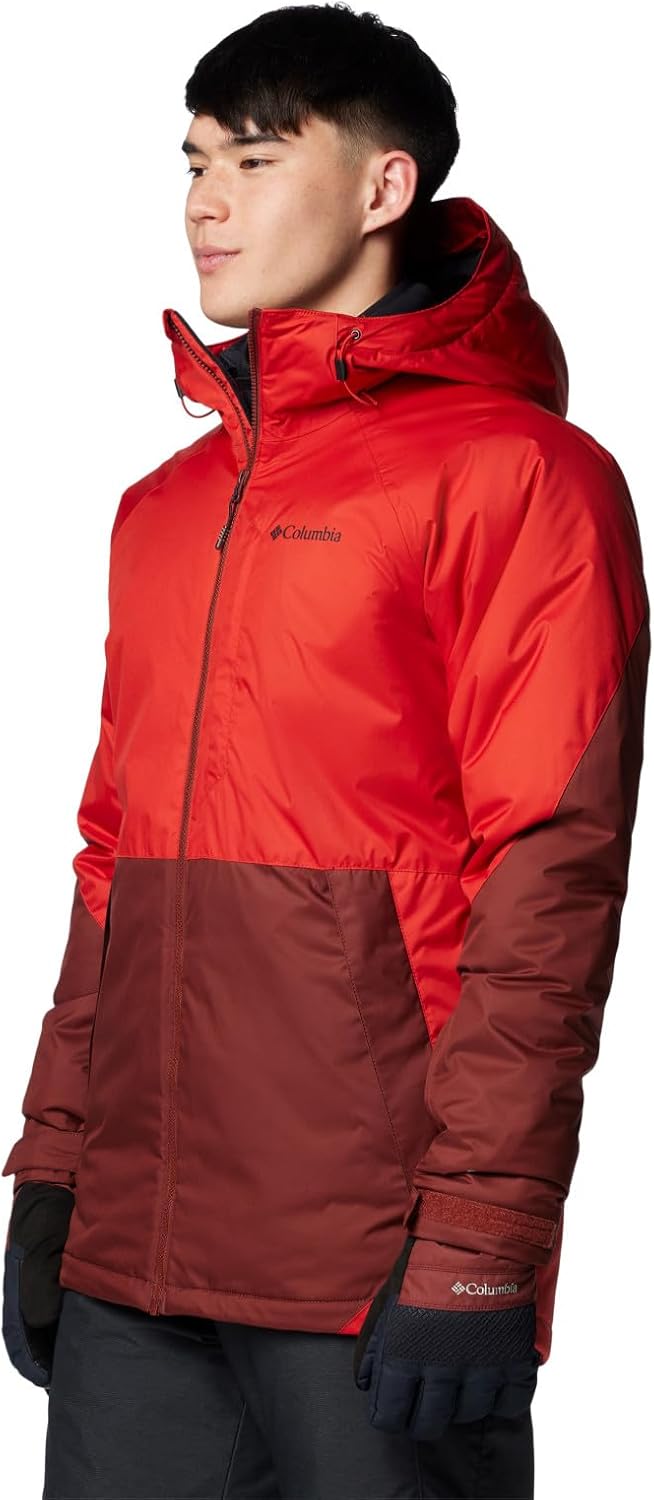 Columbia Men's Snowy Summit Jacket